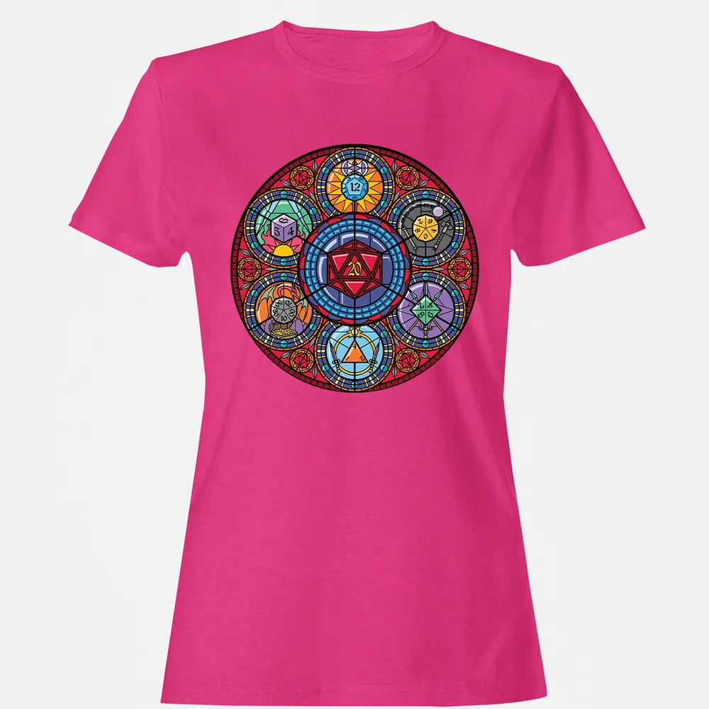 Women's T-shirt - K247XYSQ