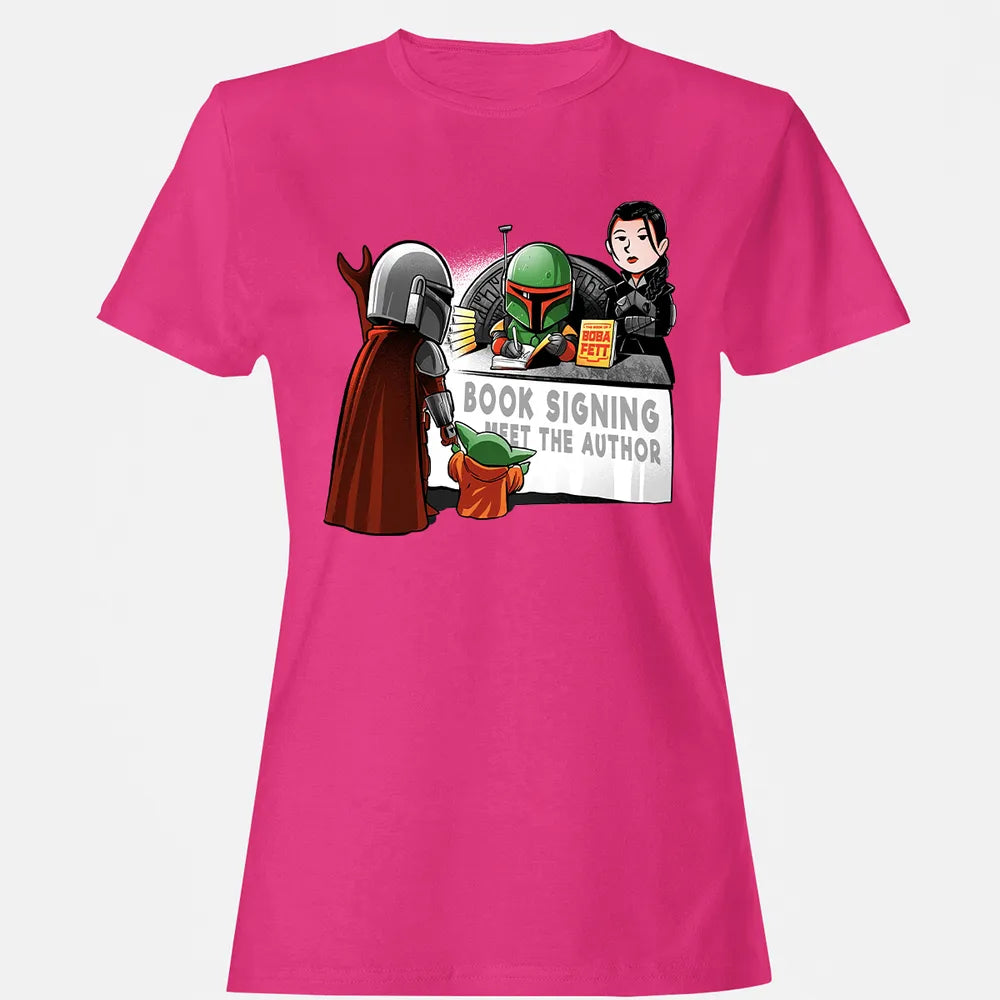 Women's T-shirt - YP2DUDAQ
