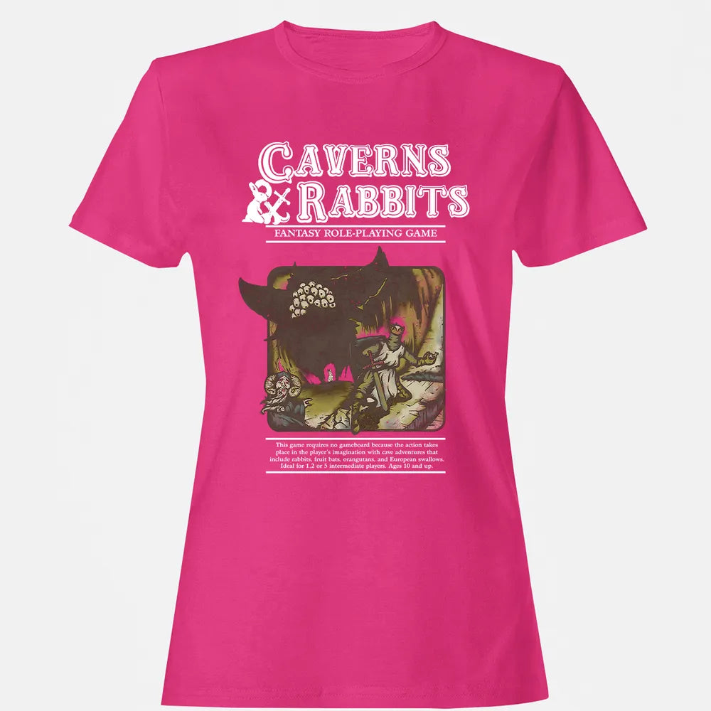 Women's T-shirt - LWX1WVS4