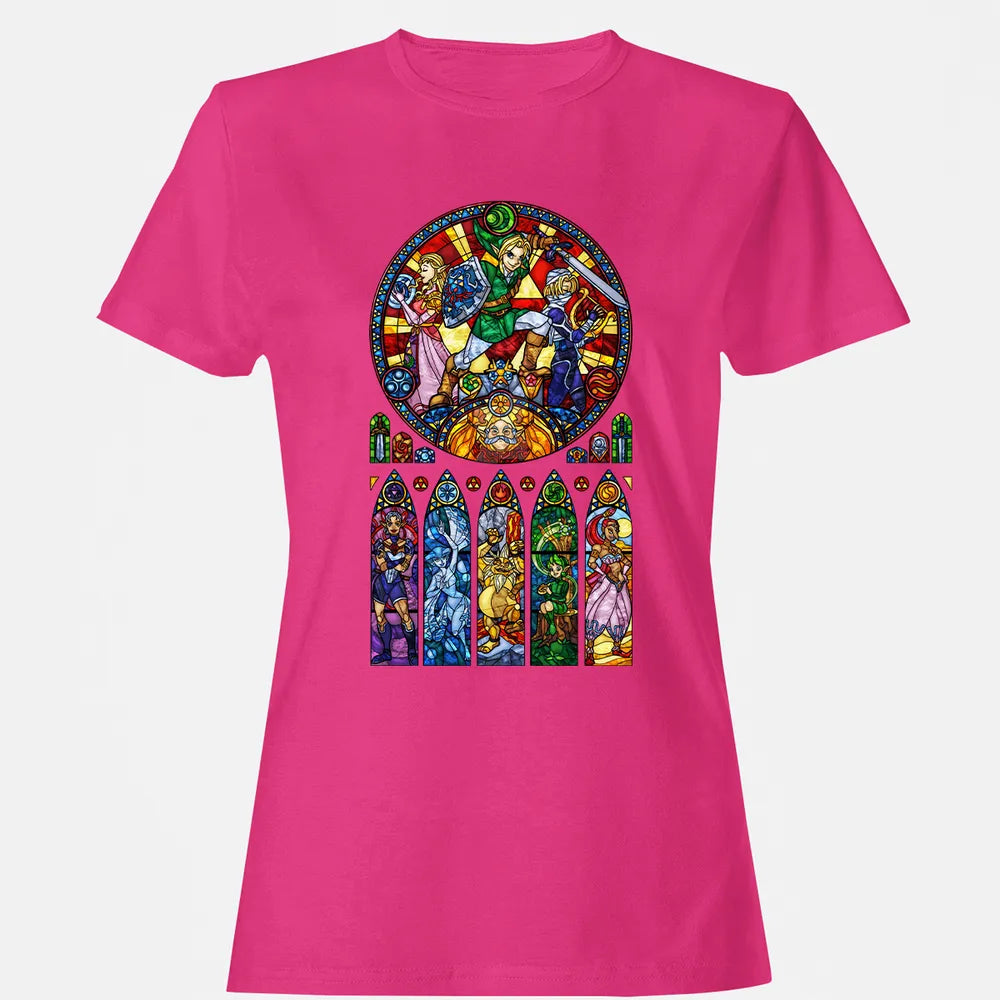 Women's T-shirt - GJVNJU5Q