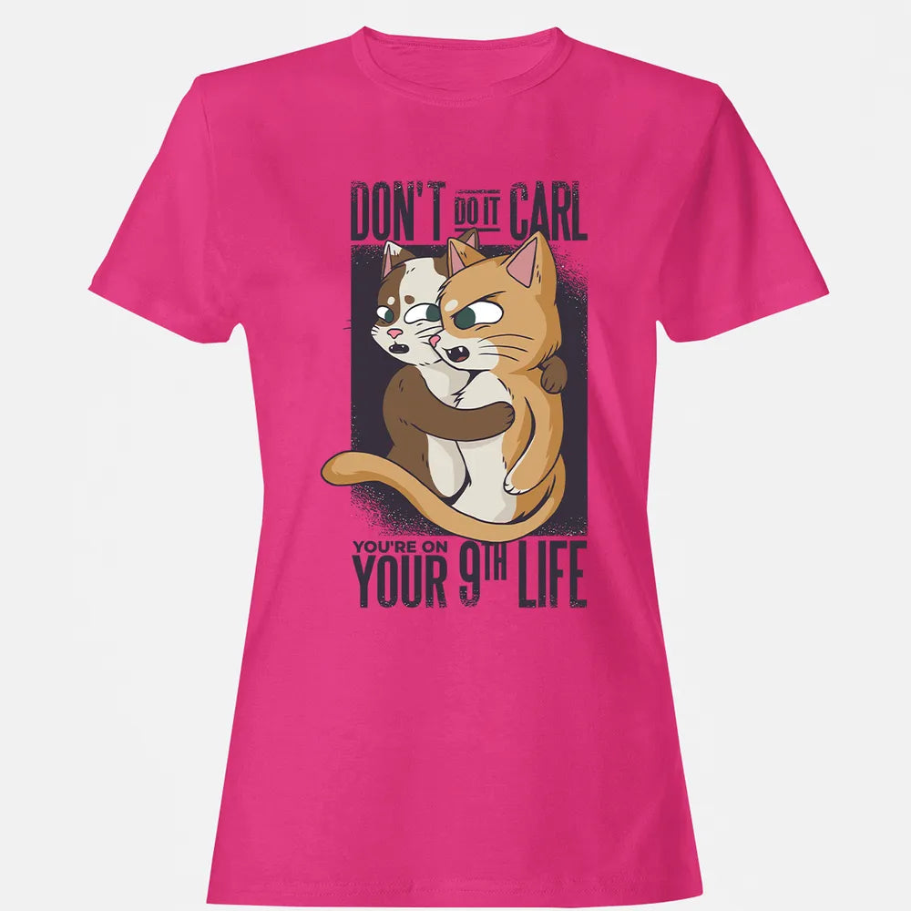 Women's T-shirt - TZQYLW7S