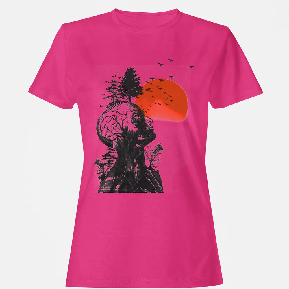 Women's T-shirt - GKCC93XS