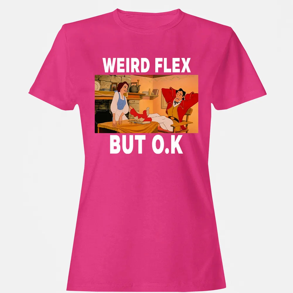 Women's T-shirt - 6VCYZYDY