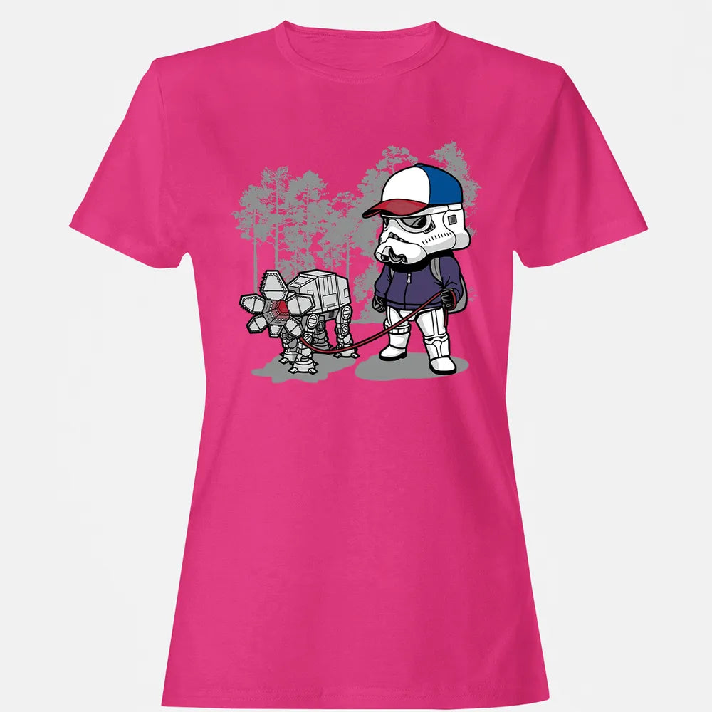 Women's T-shirt - B4FKVJFZ