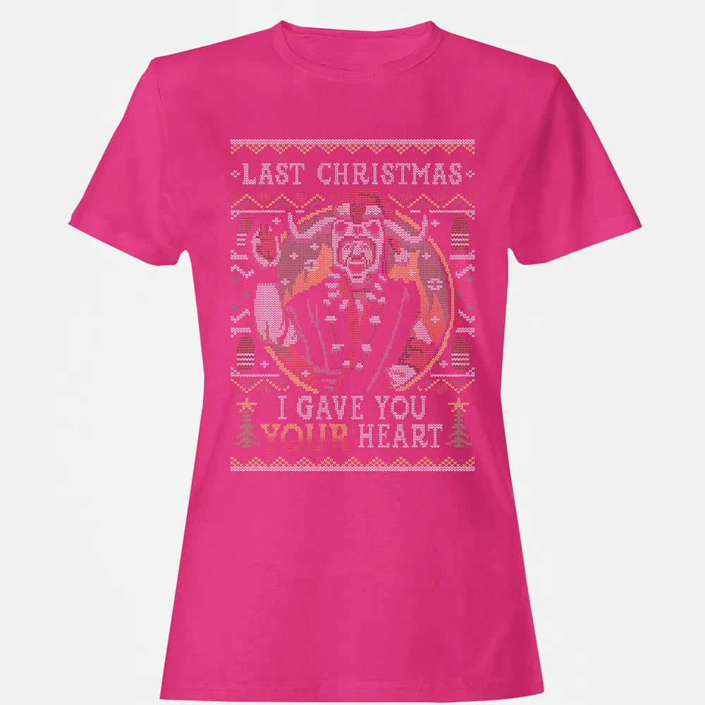 Women's T-shirt - CD9B58Z8