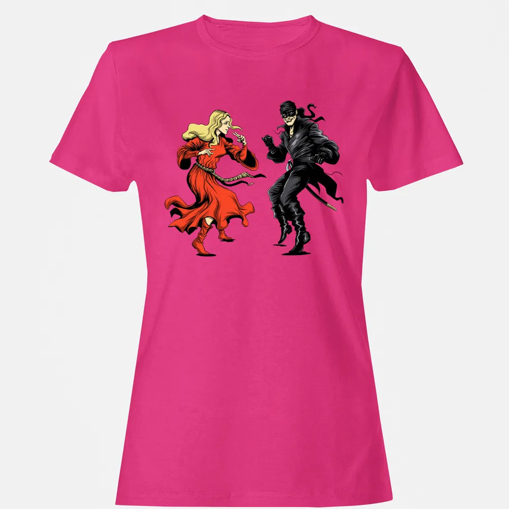 Women's T-shirt - 41BCPA6K