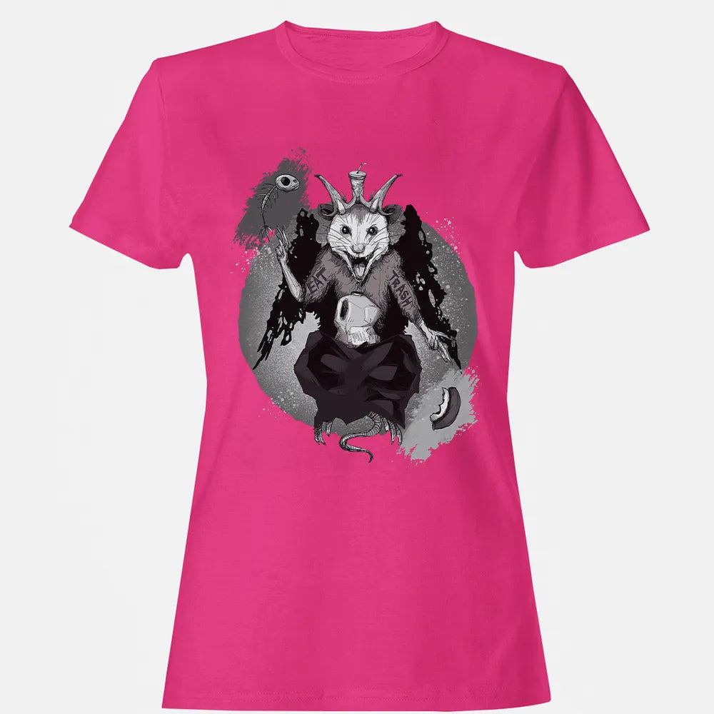 Women's T-shirt - KSKE9D2P