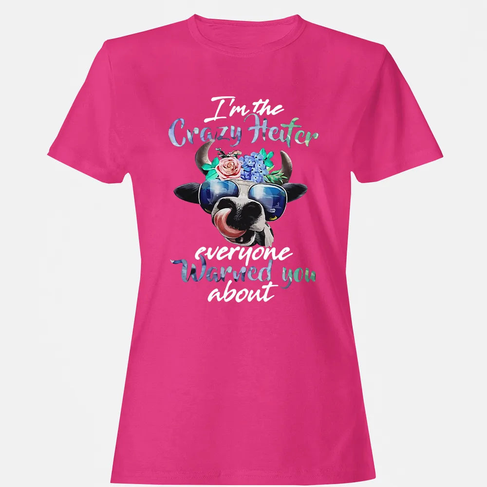 Women's T-shirt - FKCX3LX2