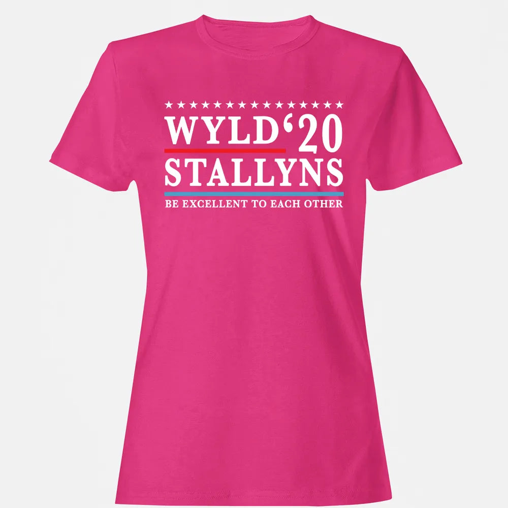 Women's T-shirt - RRGEYWYQ