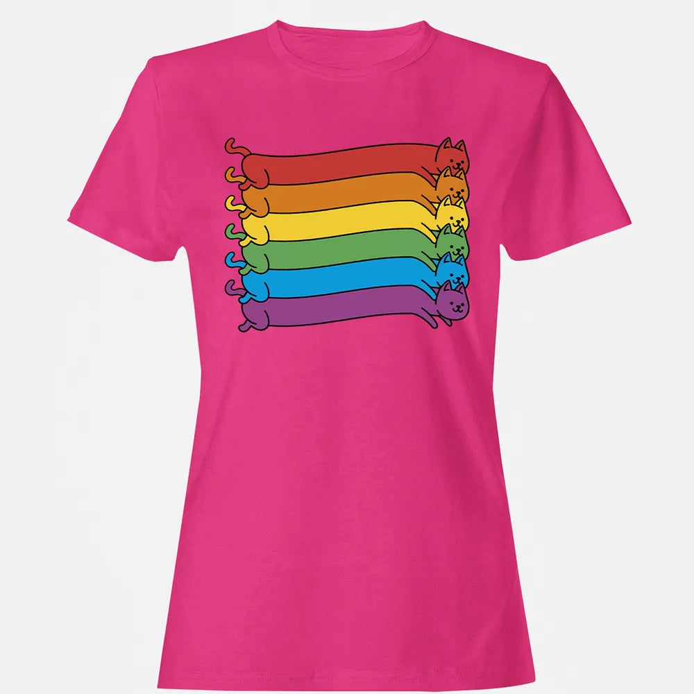 Women's T-shirt - P8S5GALM