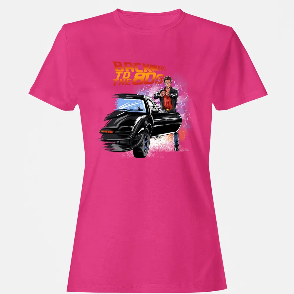 Women's T-shirt - F7MM7JCQ
