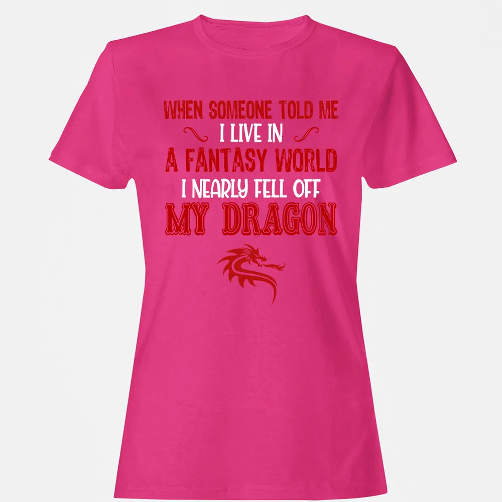 Women's T-shirt - S19N6WFK