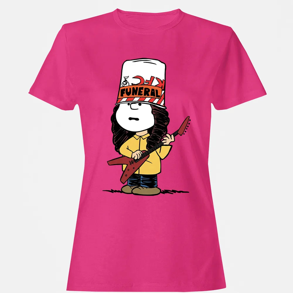 Women's T-shirt - B62M6GMS