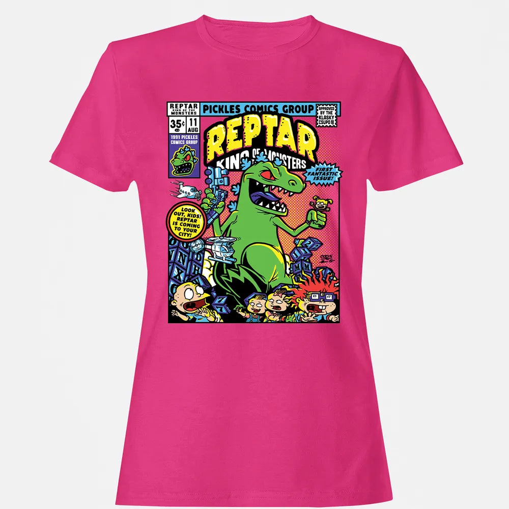 Women's T-shirt - LUF86DAJ