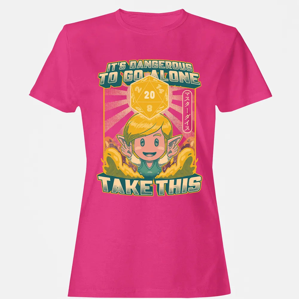 Women's T-shirt - GT7KTW3V