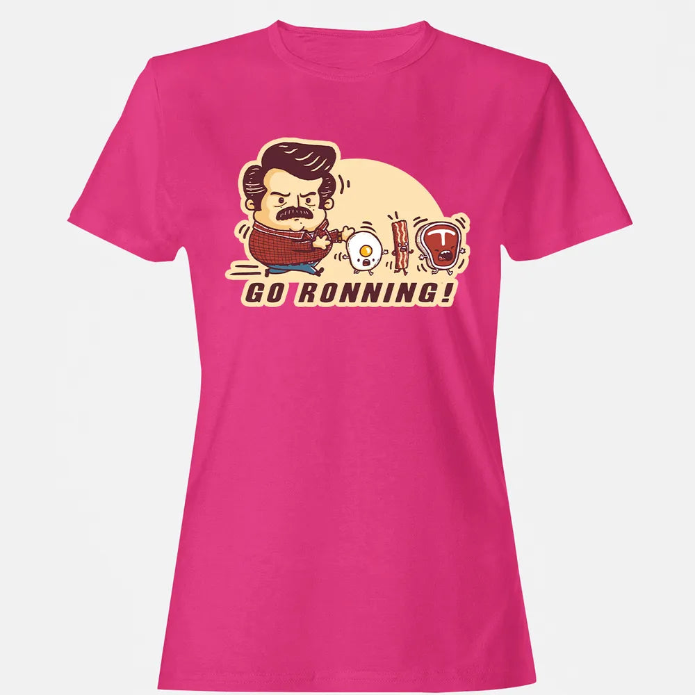 Women's T-shirt - S8MN6DXB