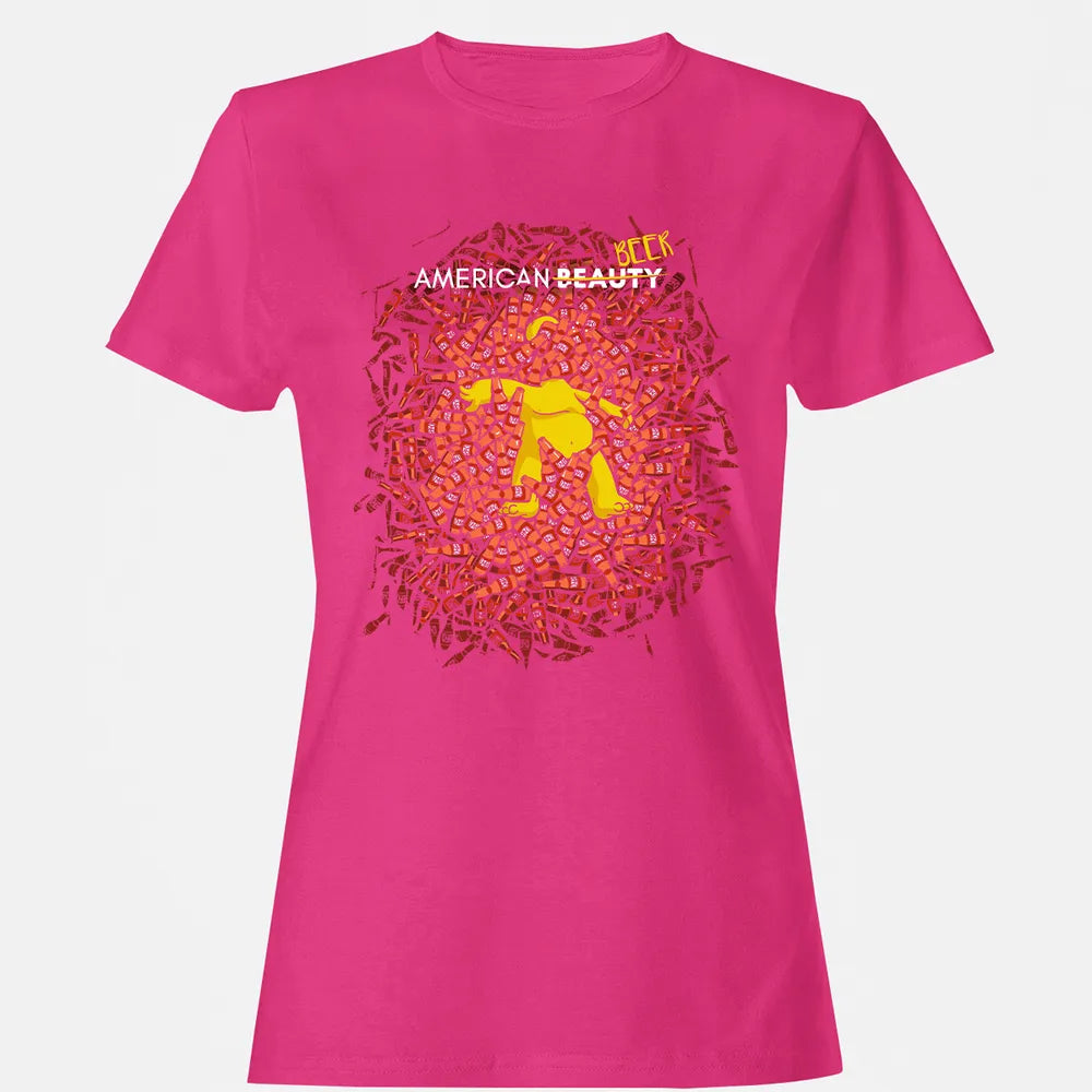 Women's T-shirt - D7Y3UVYR