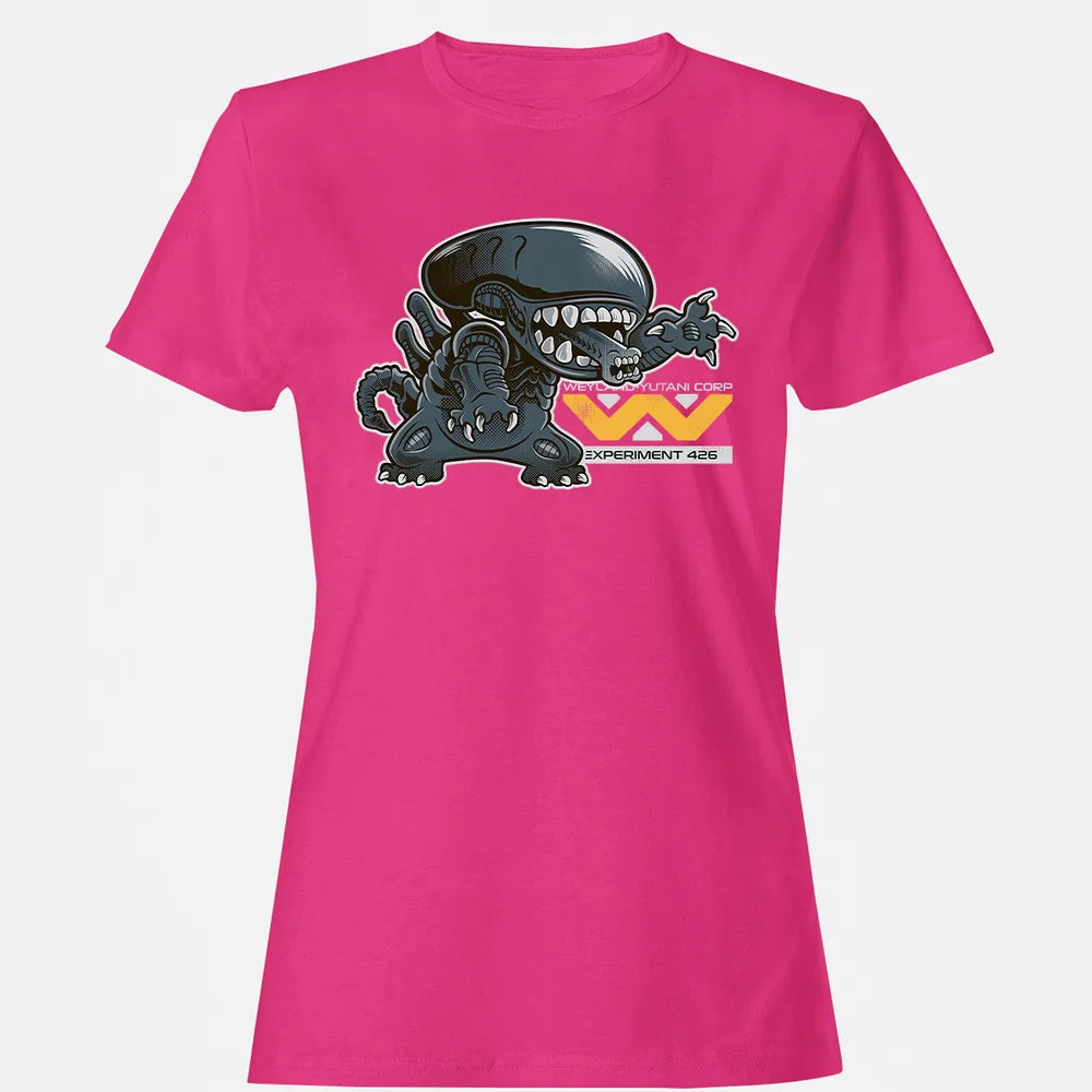 Women's T-shirt - 823LTZW5