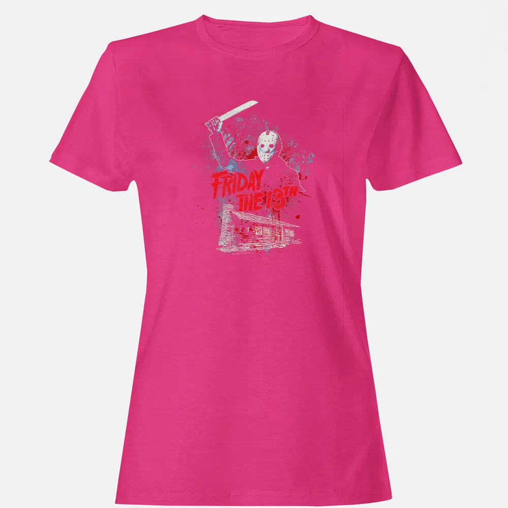 Women's T-shirt - 8P9ZD1NM