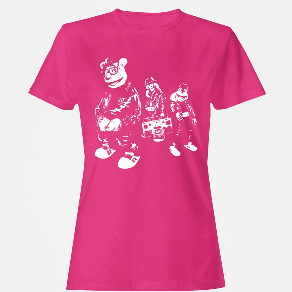 Women's T-shirt - X5PWBYC3