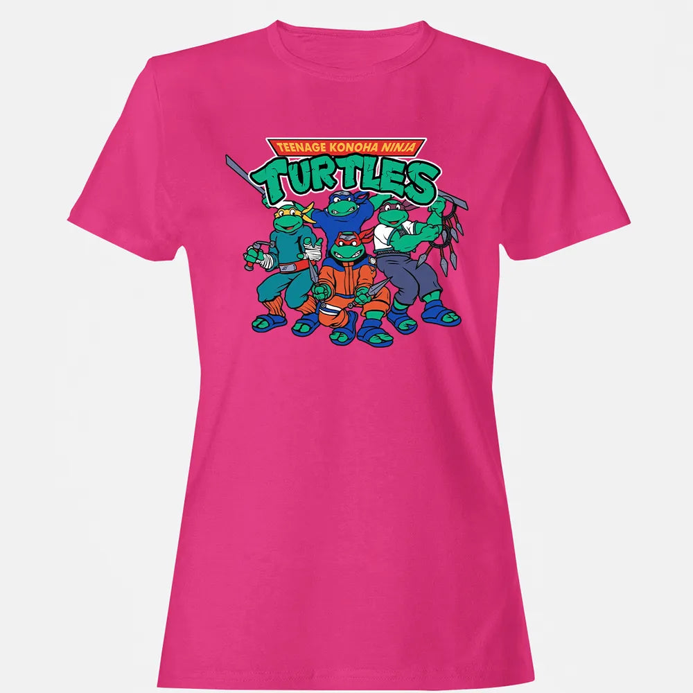 Women's T-shirt - TV5FJLLR