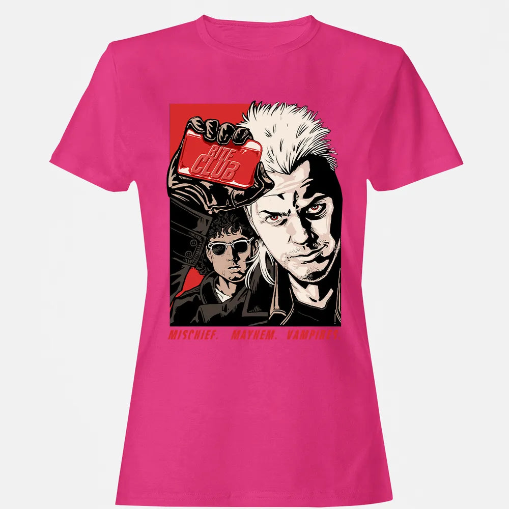 Women's T-shirt - X4LE5CUJ
