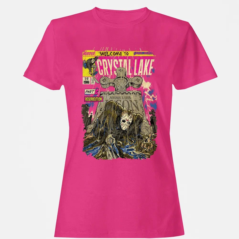 Women's T-shirt - LVH9LBWT