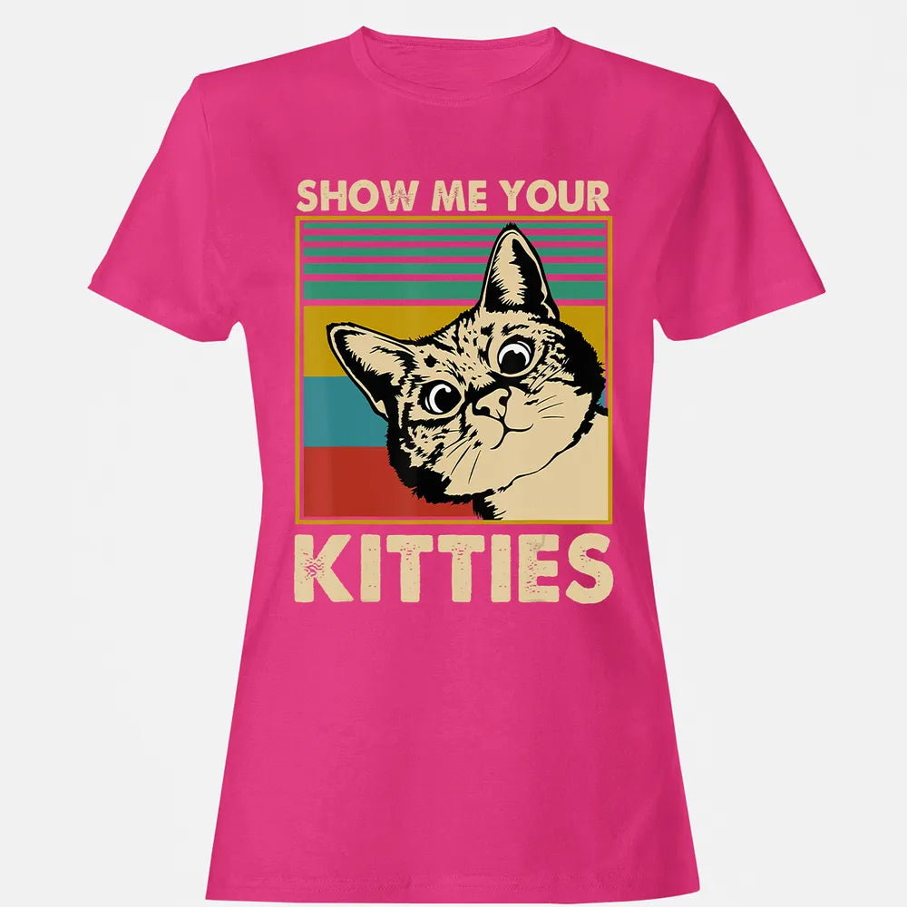 Women's T-shirt - FA97PEFV