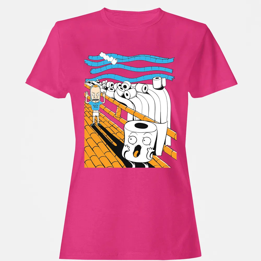 Women's T-shirt - BSAZ5L2J