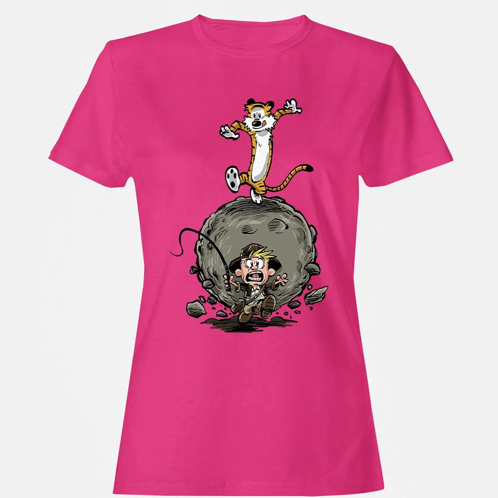 Women's T-shirt - EZ3CJUQG