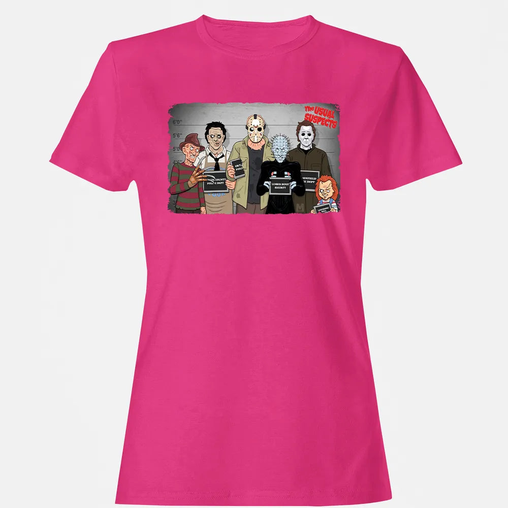 Women's T-shirt - 178MQL75