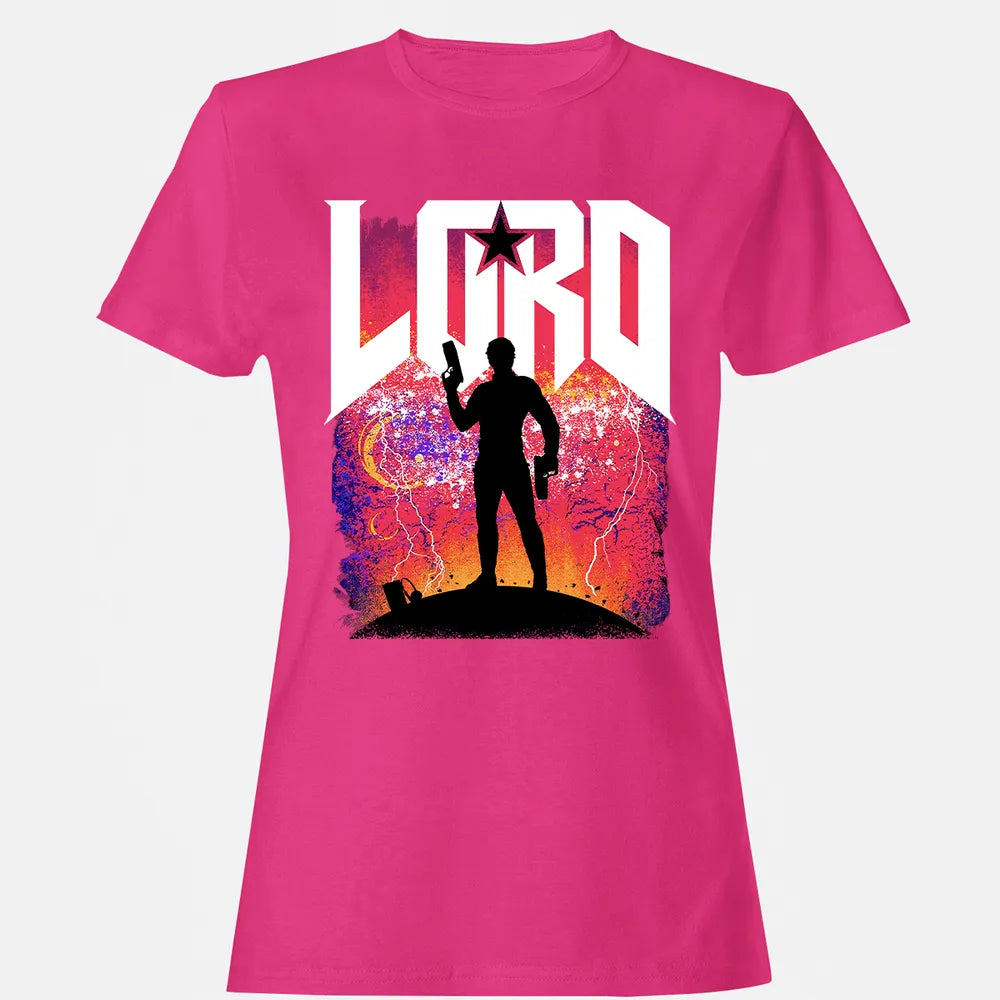 Women's T-shirt - KNT9186D