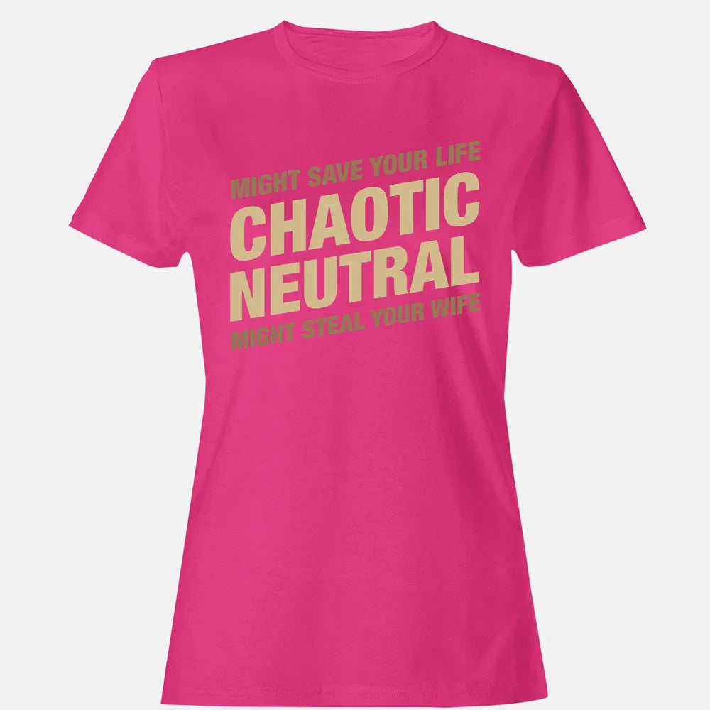 Women's T-shirt - LQF7MWV3