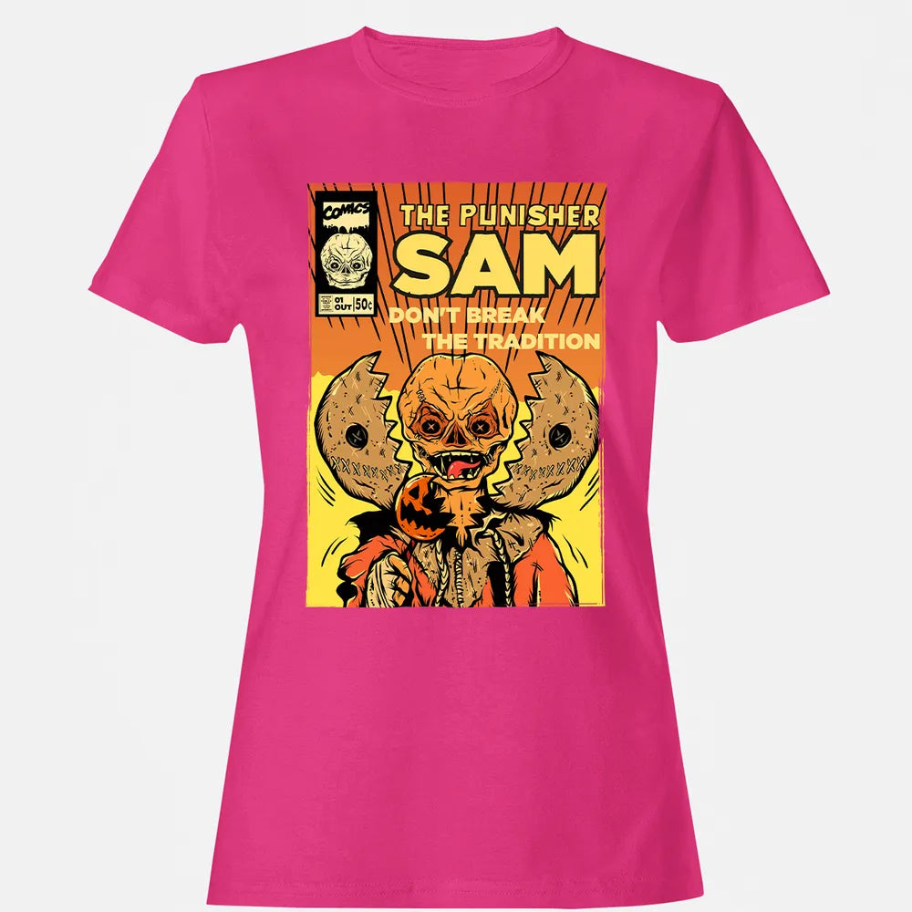 Women's T-shirt - U87AT4RV