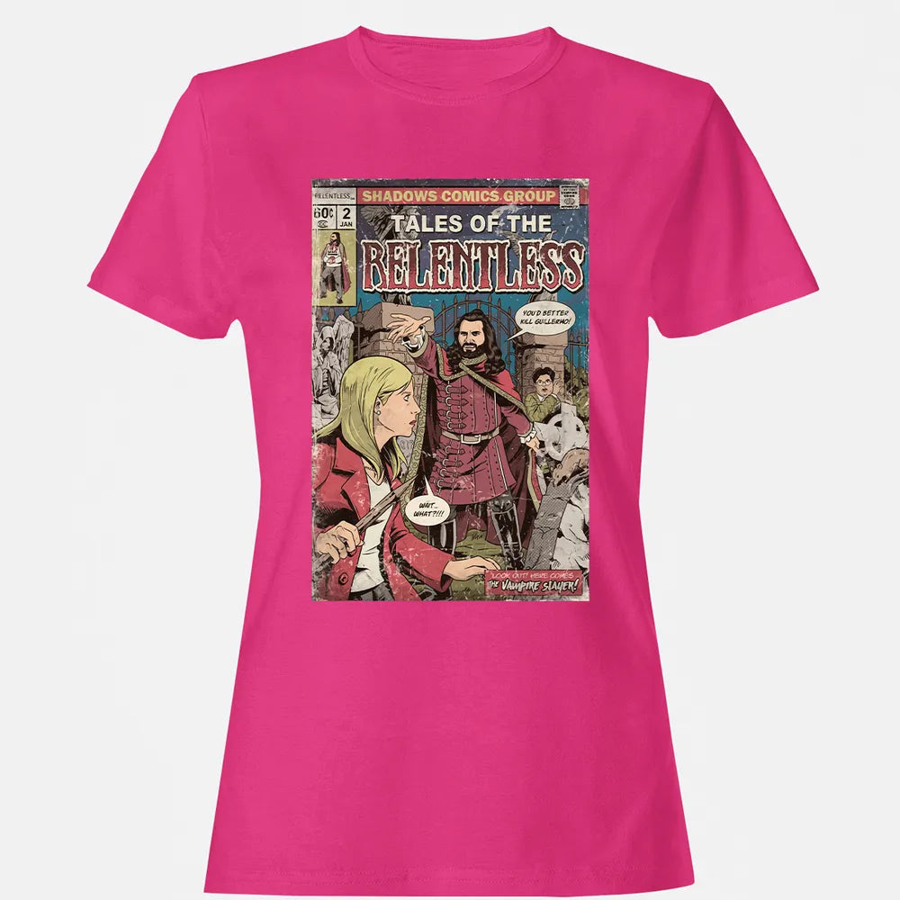 Women's T-shirt - 9K652TCW