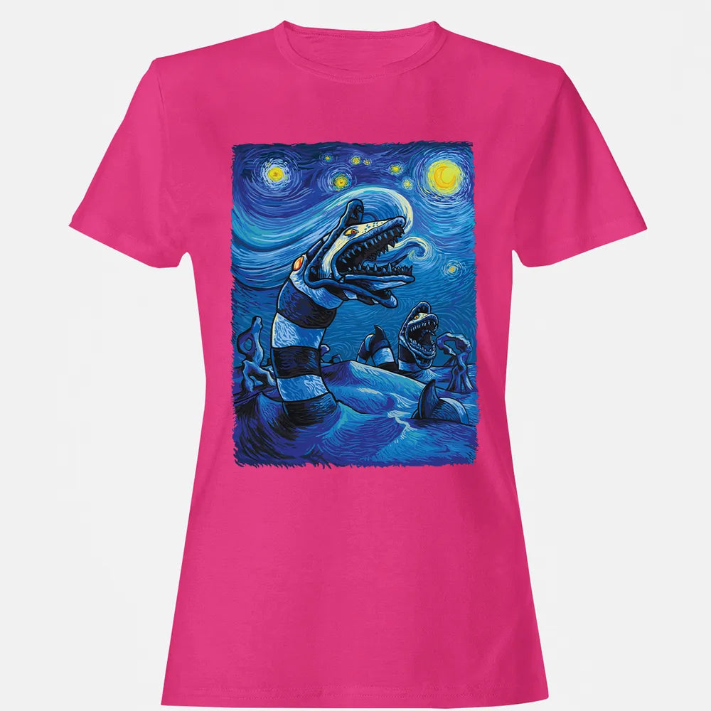 Women's T-shirt - 3RU6FAJG