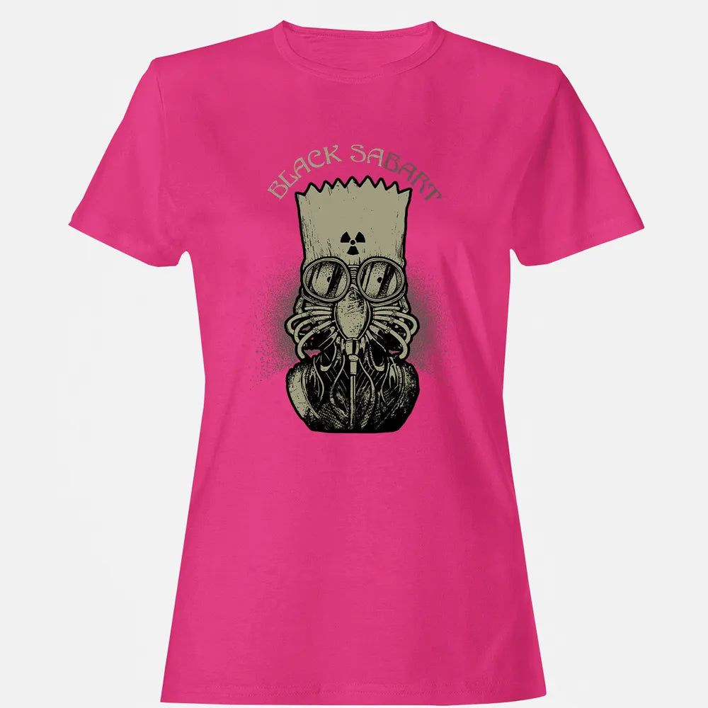 Women's T-shirt - 9ZKXU5XR