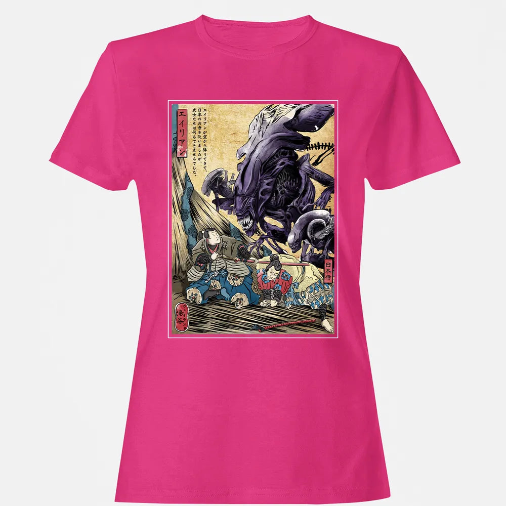 Women's T-shirt - A1PKHK4F