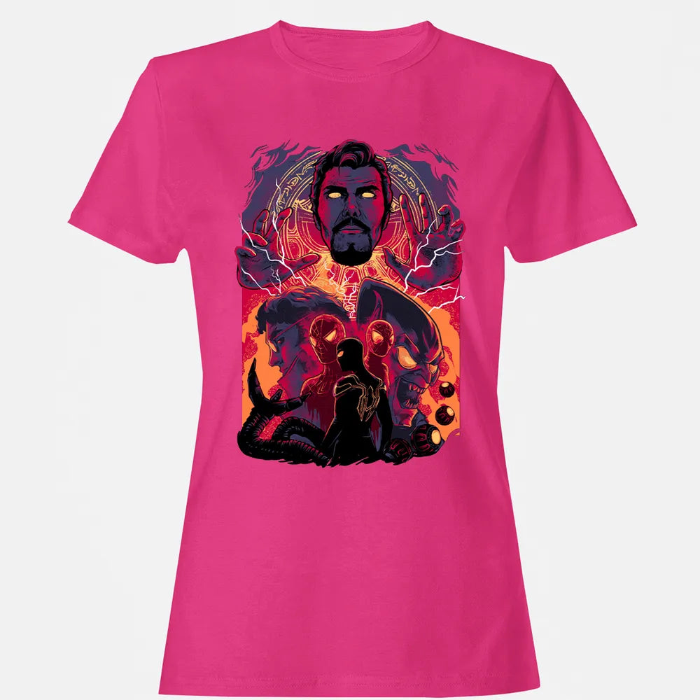 Women's T-shirt - MEVNETBD