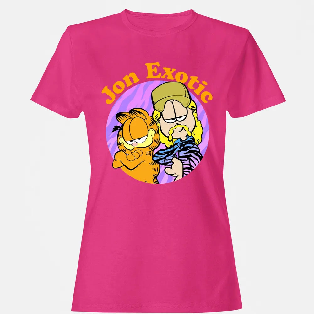 Women's T-shirt - PMFF242F