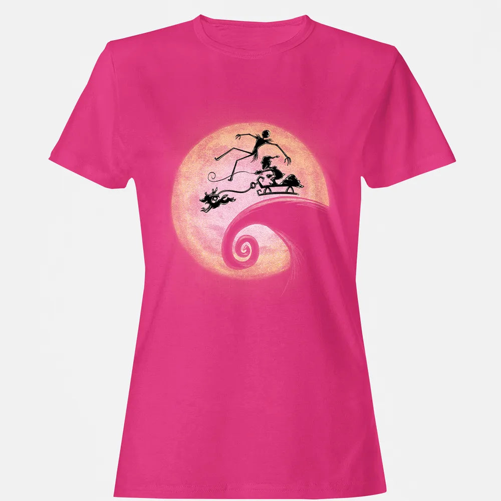 Women's T-shirt - J7CXT3CG