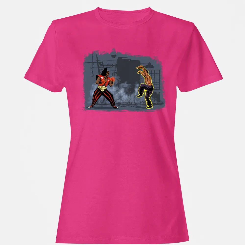 Women's T-shirt - PBK6DQSP