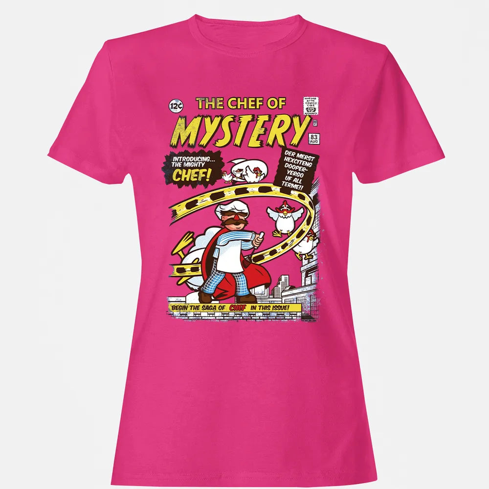 Women's T-shirt - YV7M4FCJ