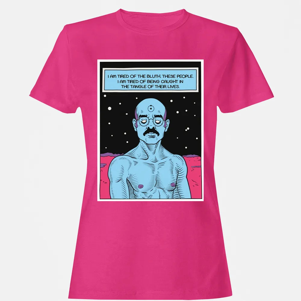 Women's T-shirt - AWSYFG5S