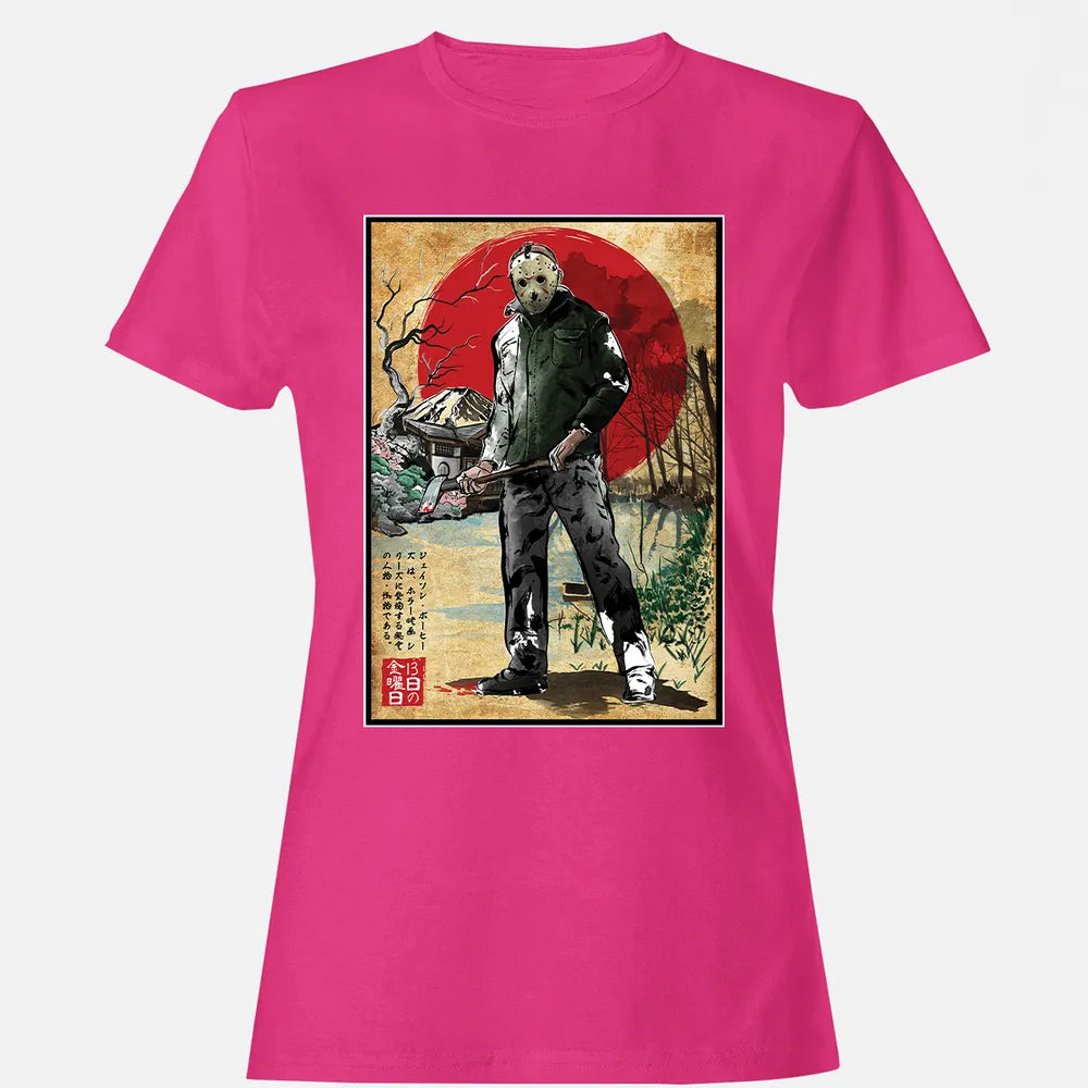 Women's T-shirt - E85ANRFS