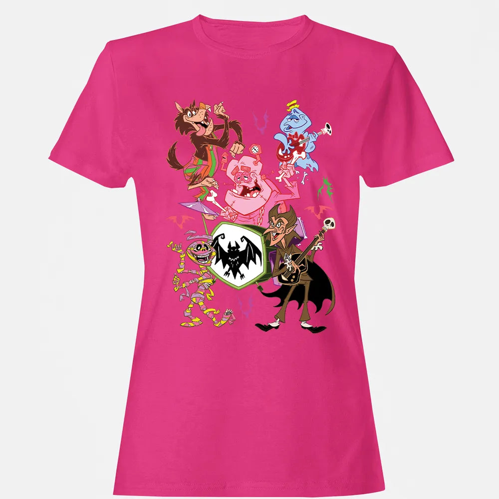 Women's T-shirt - BQUWLPGA