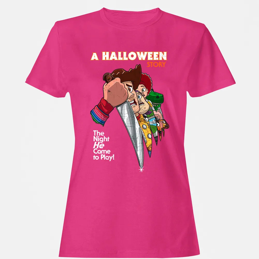 Women's T-shirt - JFFC9Q7T