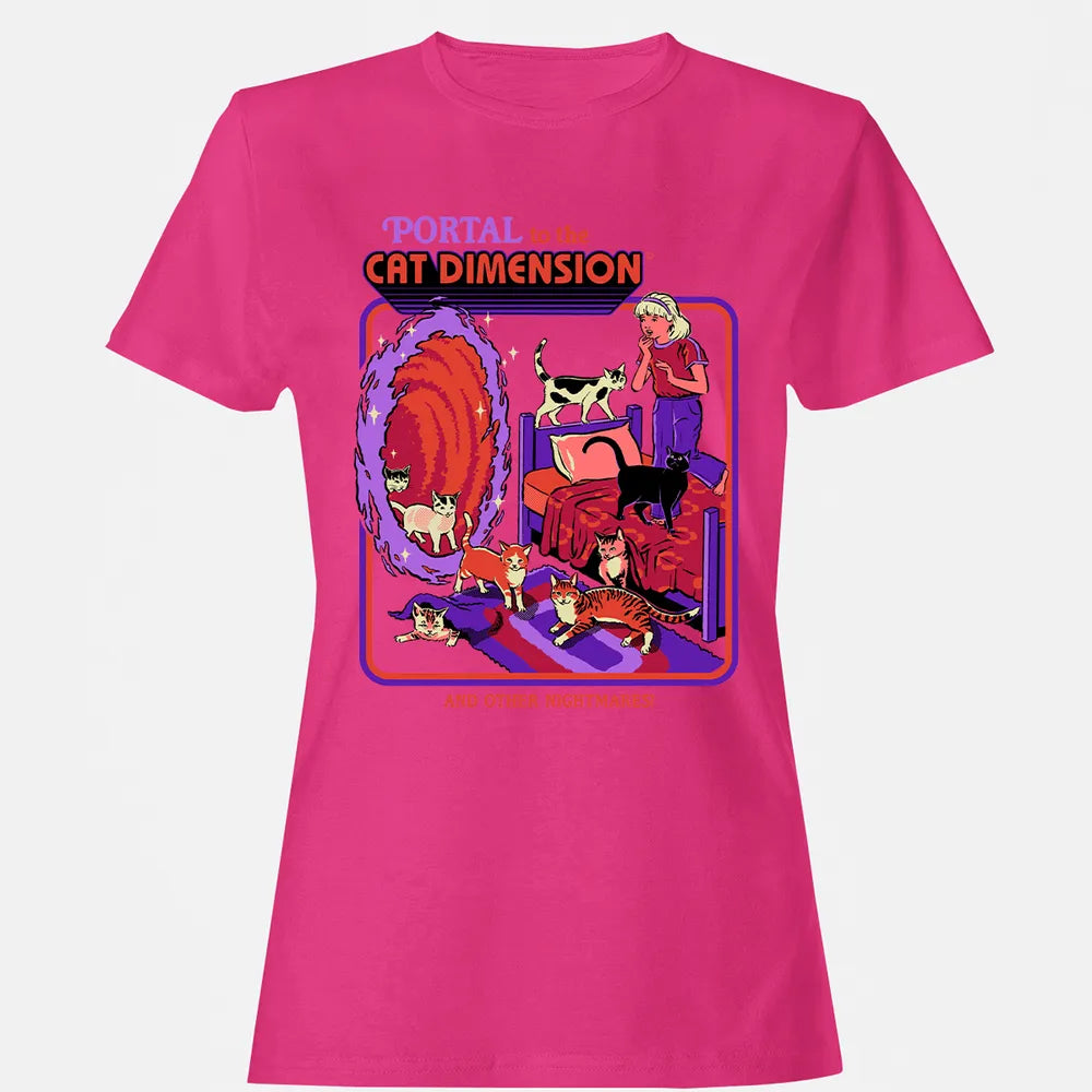 Women's T-shirt - HS9NBHUQ