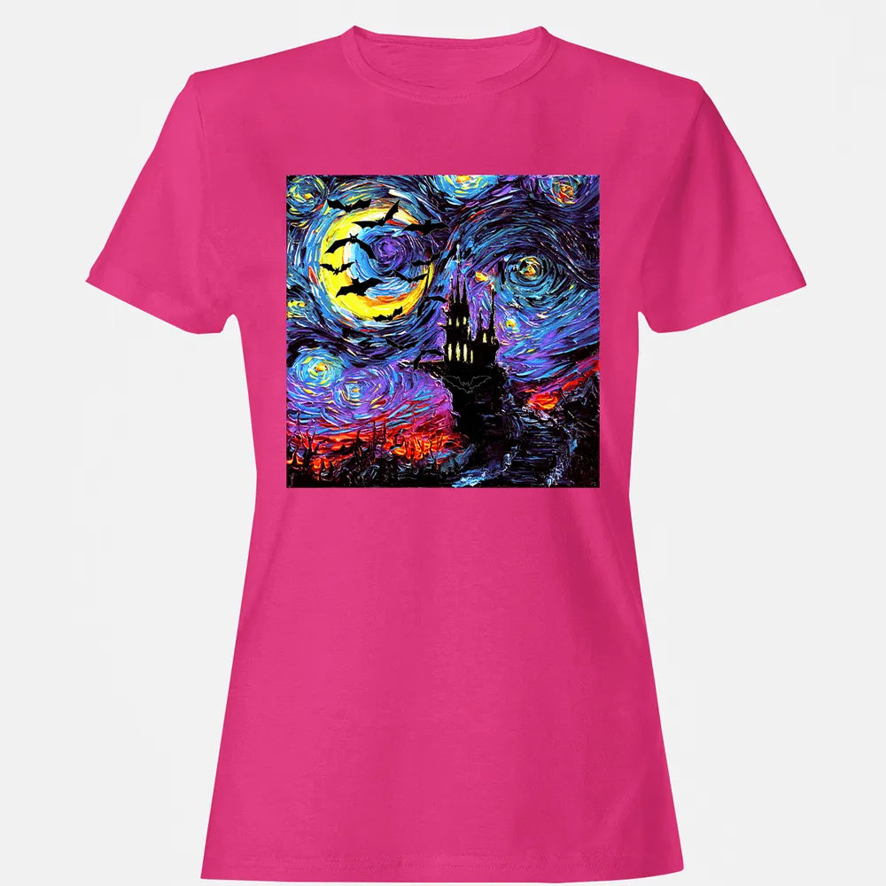 Women's T-shirt - M6KQ9FR5