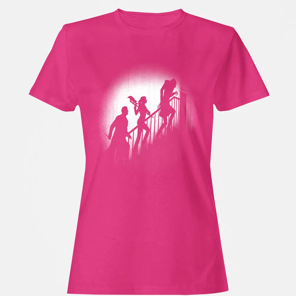 Women's T-shirt - LK2D1LUK